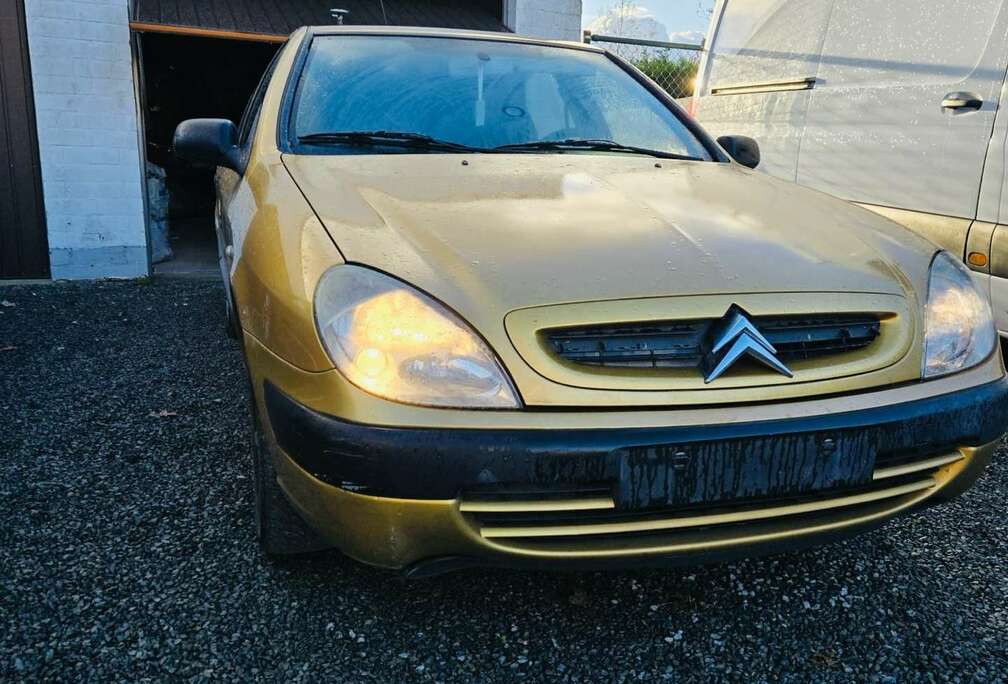 Citroen 1.4i Lemon