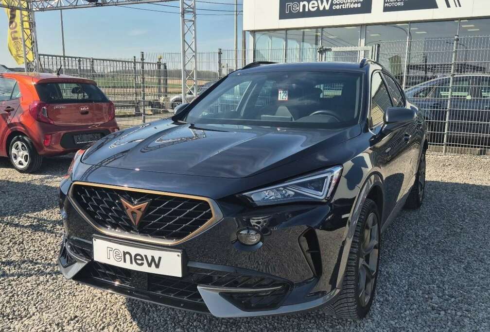 Formentor 1.5 TSI DSG