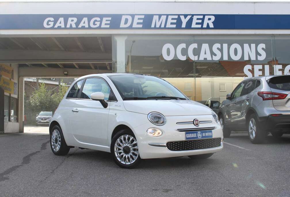 Fiat 500 1.0i MHEV Dolcevita