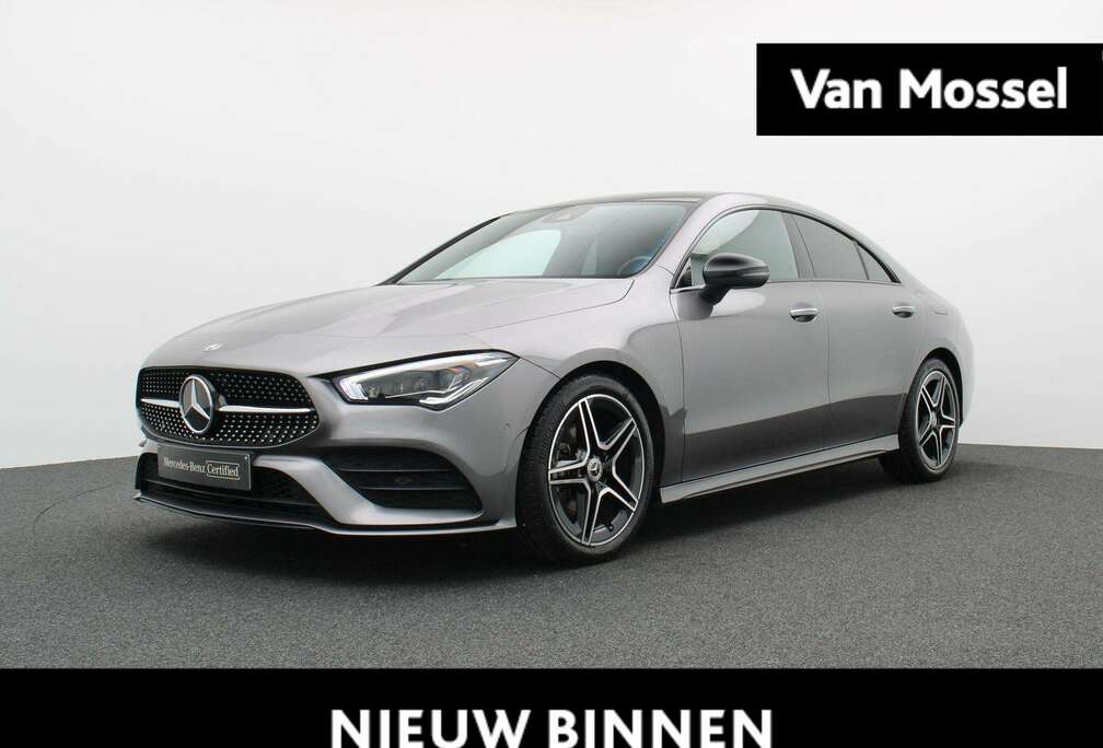 Mercedes-Benz AMG Line + PANORAMISCH DAK + MULTIBEAM LED + 1Y US