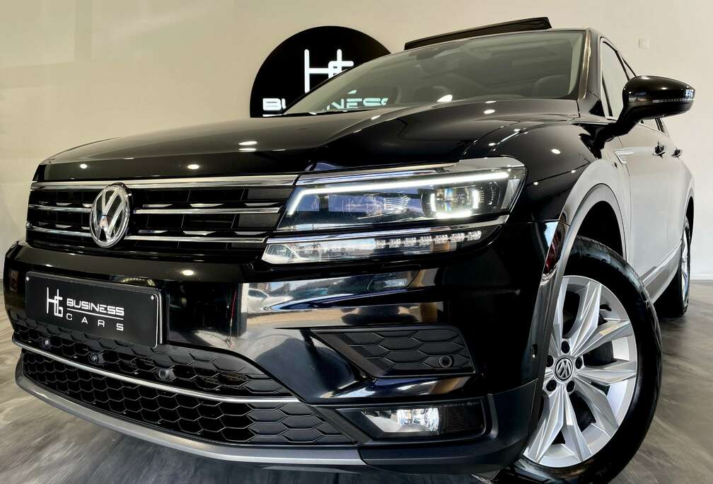 Volkswagen 2.0 TDi/ DSG/ 7 PLACES/ TOIT OUVRANT/ VIRTUAL COCKPIT/ CUIR CHAUFFANT/ FULL LED