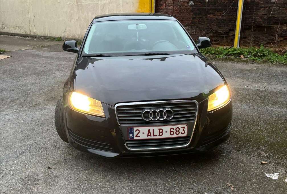 Audi Sportback 2.0 TDi Ambiente Start/Stop DPF