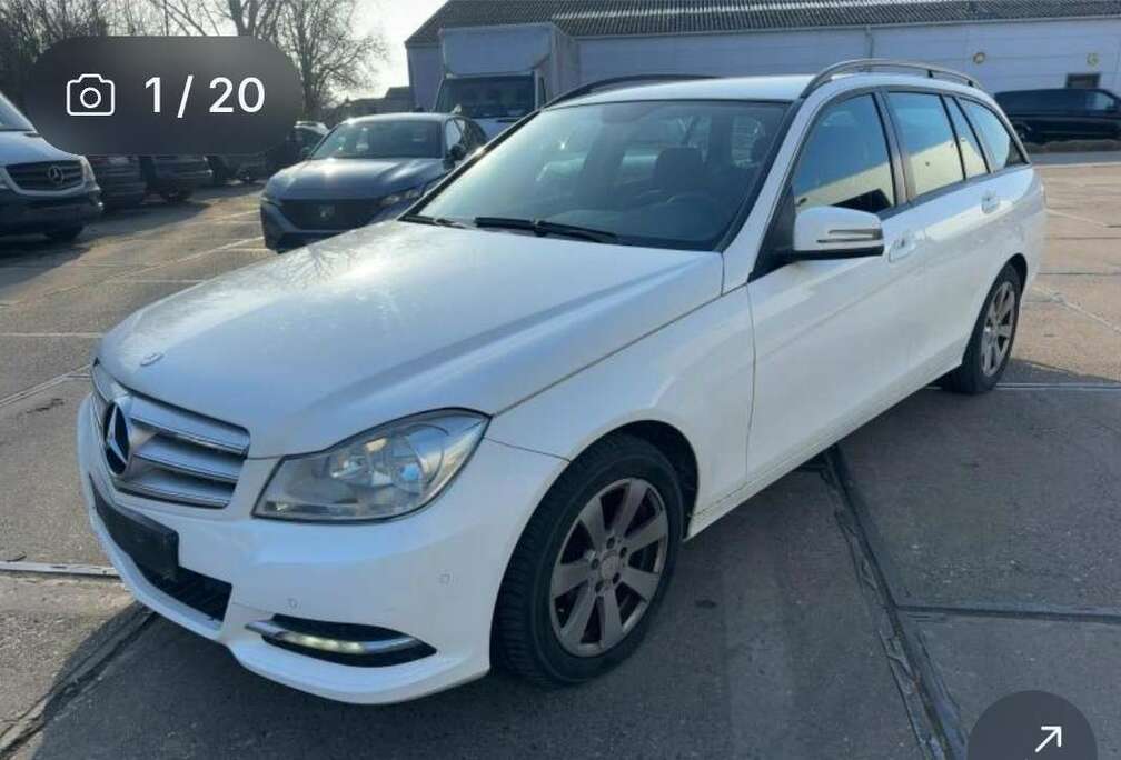 Mercedes-Benz C 180 CDI BE Optimum Edition Avantgarde