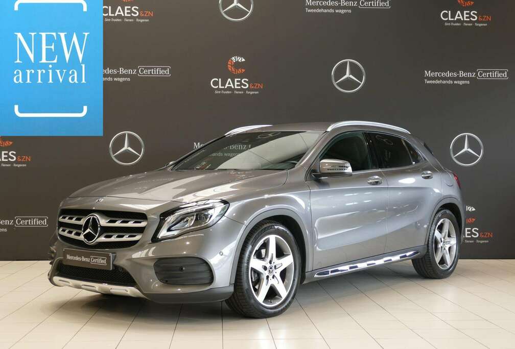 Mercedes-Benz AMG Line DOS 8708