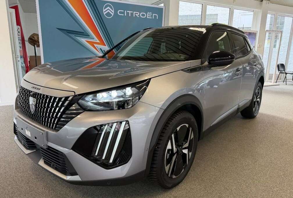 Peugeot Hybrid 145 GT