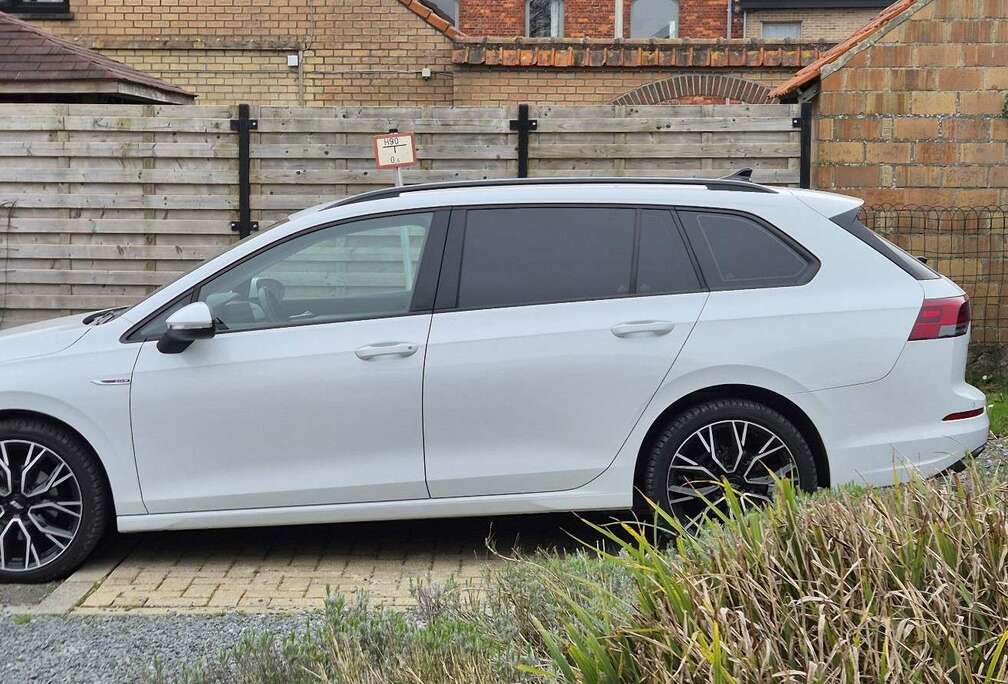 Volkswagen SW 1.0 eTSI Life OPF DSG