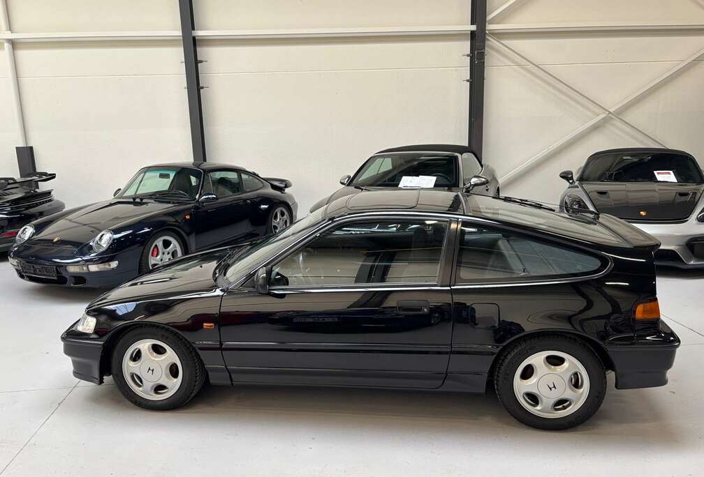 Honda 1.6i 16V - très bel état