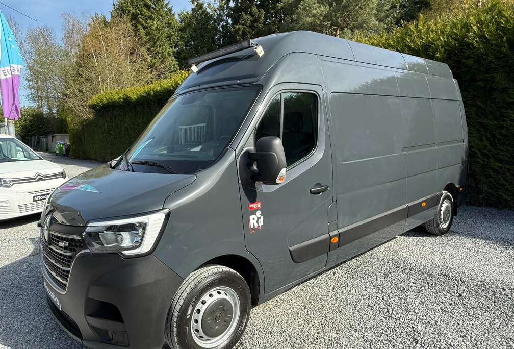 Renault Master 2.3 dCi 35 L3H3 Energy - 180 CHEVAUX - BOITE AUTOMATIAQUE - A VOIR -