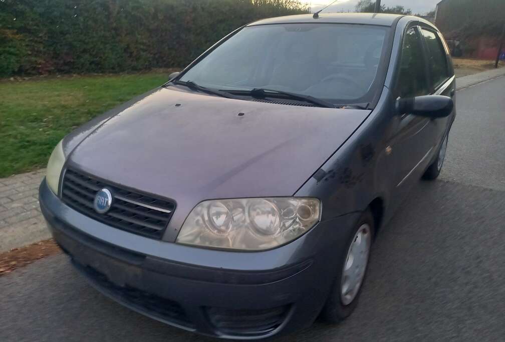 Fiat 1.3 Multijet 16v Dynamic Airco