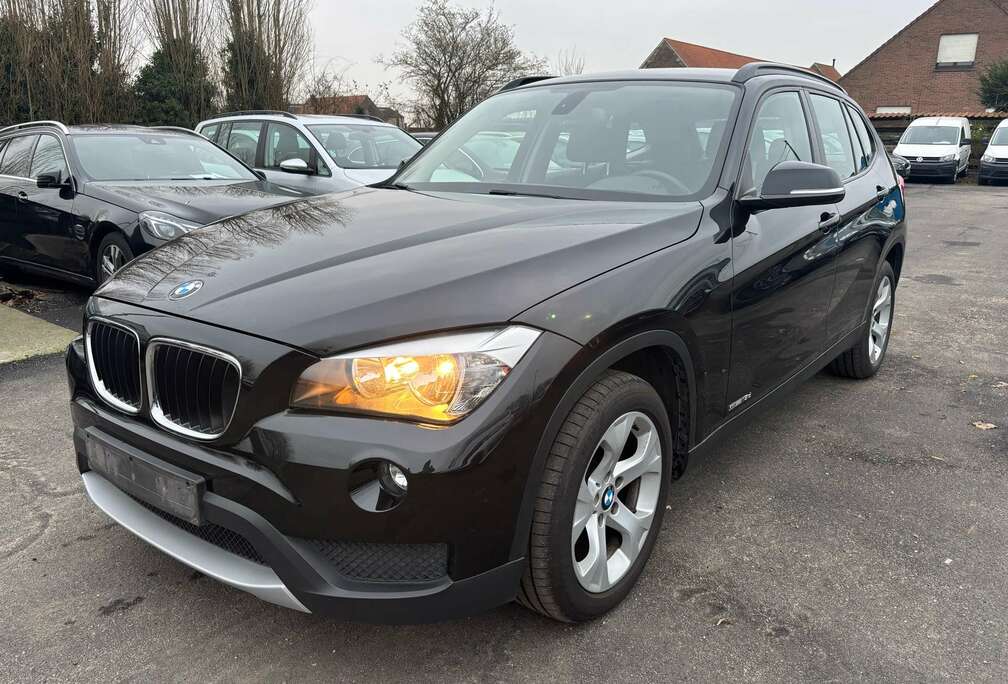 BMW sDrive18d Sport Line