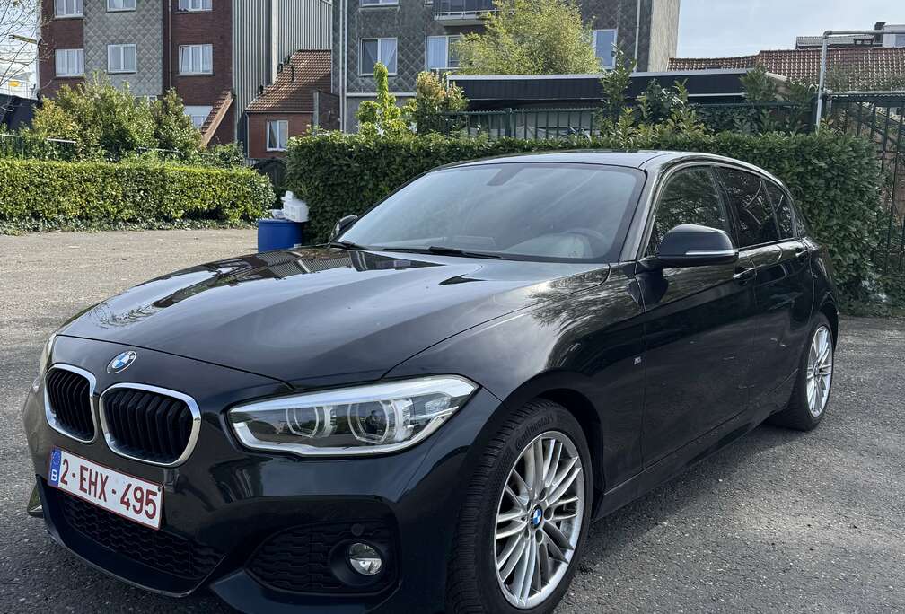 BMW 116i M Sport Edition