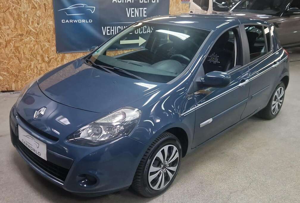 Renault Clio 1.2i Yahoo $$ 12 MOIS GARANTI $$