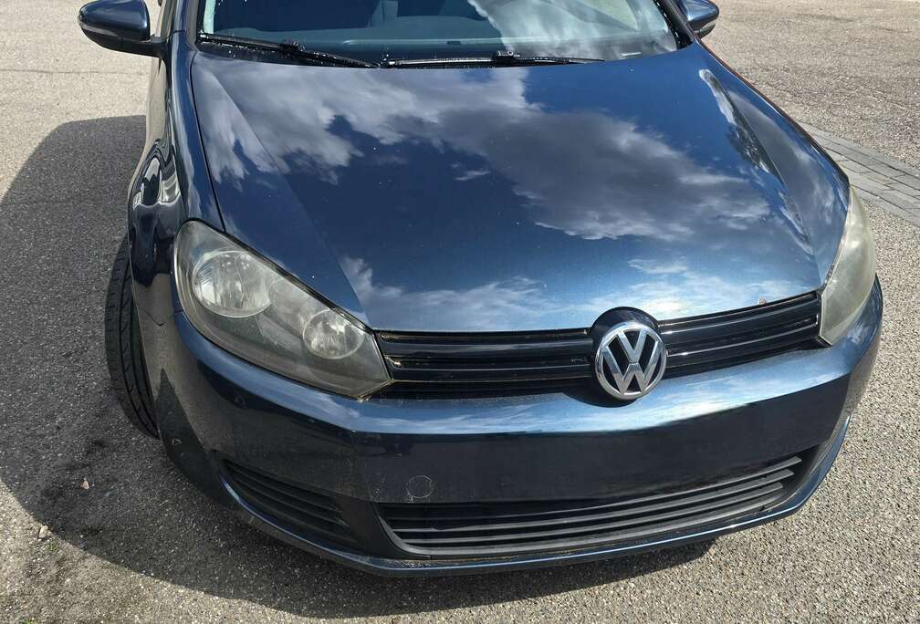 Volkswagen 1.6 CR TDi Trendline DPF