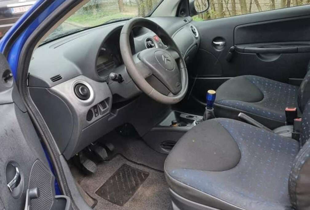 Citroen C2 1.1i Tentation