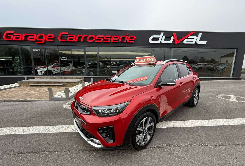 Kia GT LINE SERIE FULL OPTIONSDISPO IMMÉDIATEM