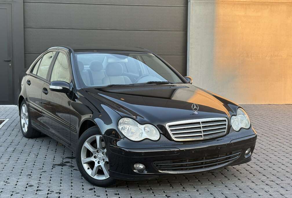 Mercedes-Benz CDI Automatik Facelift