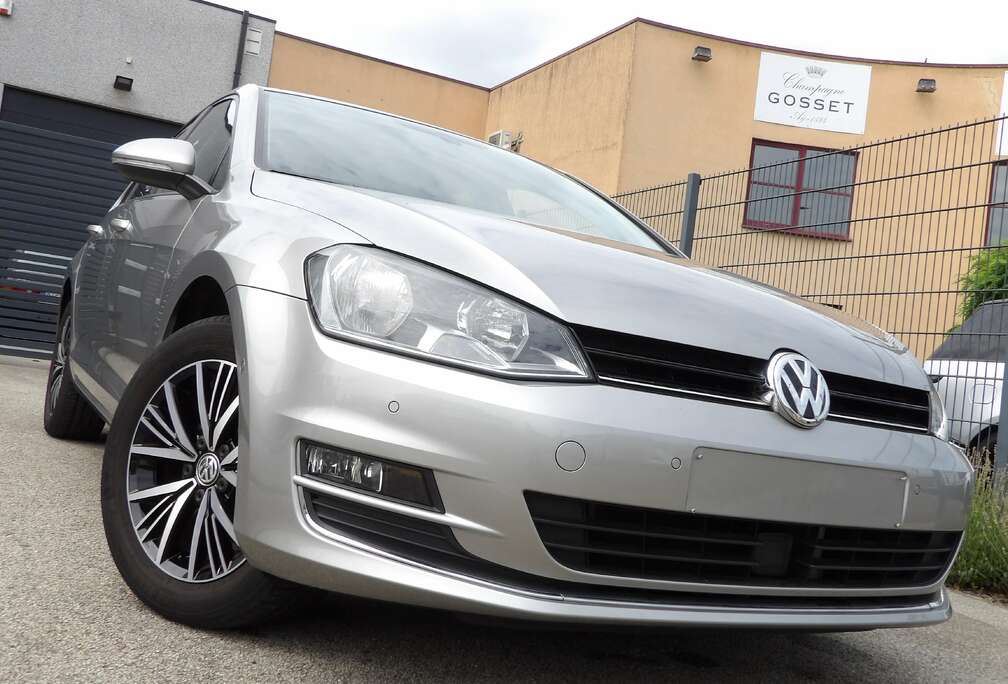 Volkswagen Golf 1.2 TSI Allstar