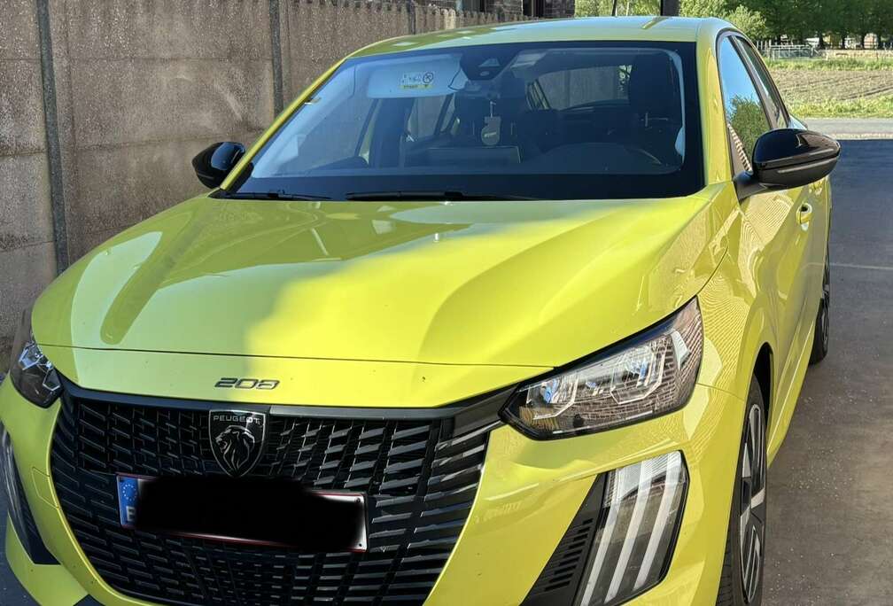 Peugeot 1.2i PureTech Active