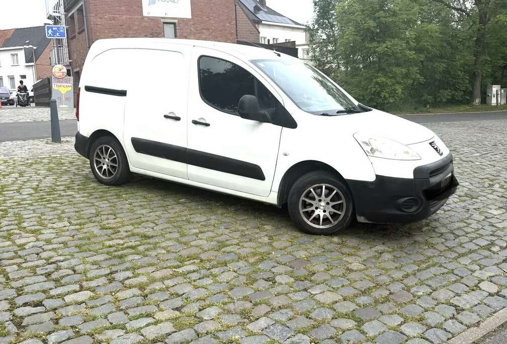 Peugeot 1.6 HDi