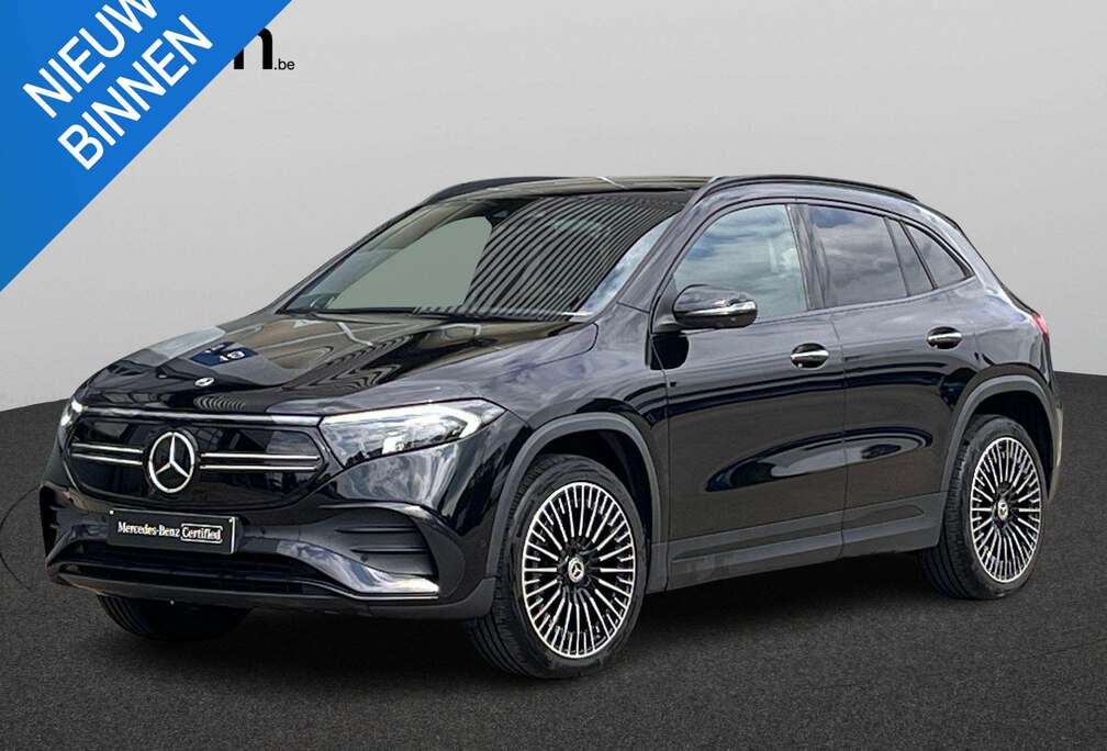 Mercedes-Benz 4MATIC AMG Line