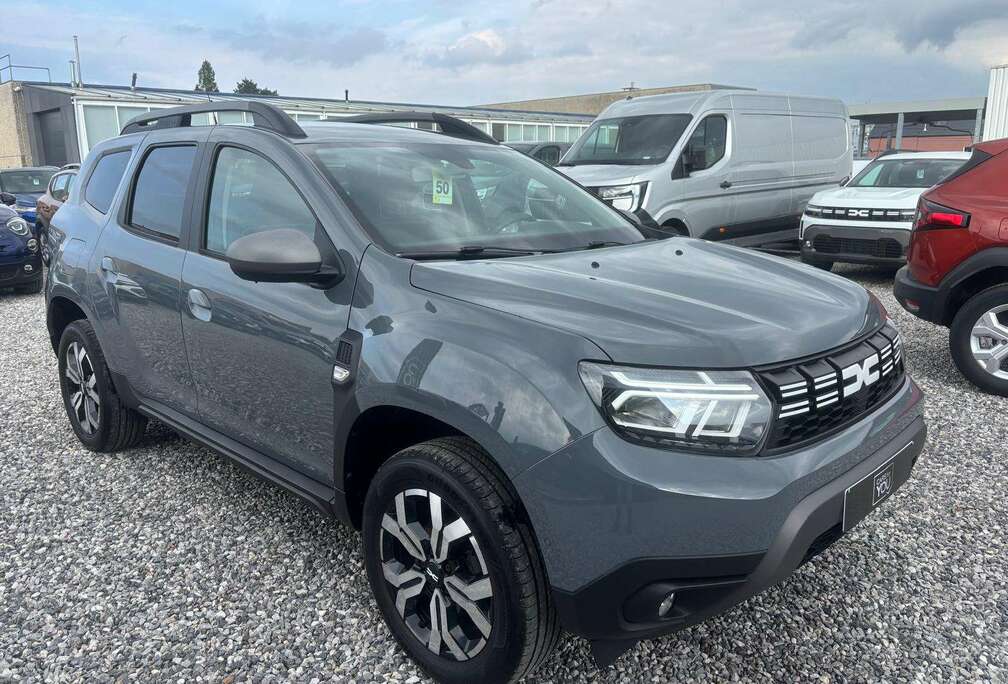 Dacia Duster LPG 1.0 ECO-G Journey