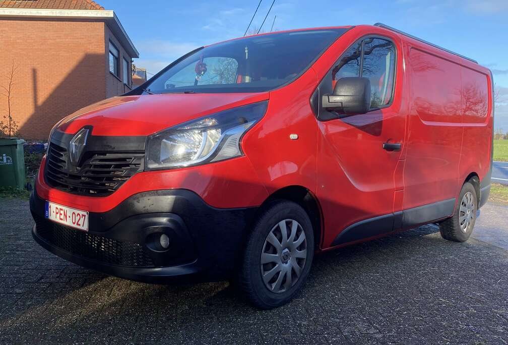 Renault dCi 95 L1H1 Basis