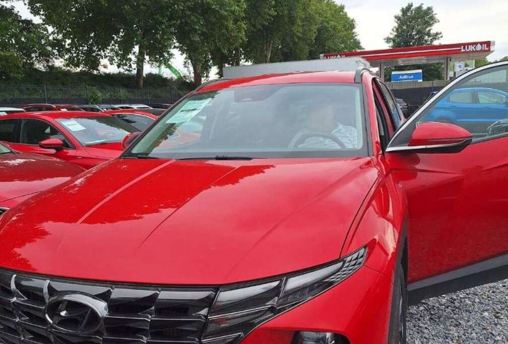 Hyundai 1.6 T-GDi Inspire