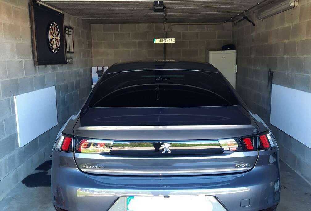 Peugeot 1.5 BlueHDi Allure Pack S&S