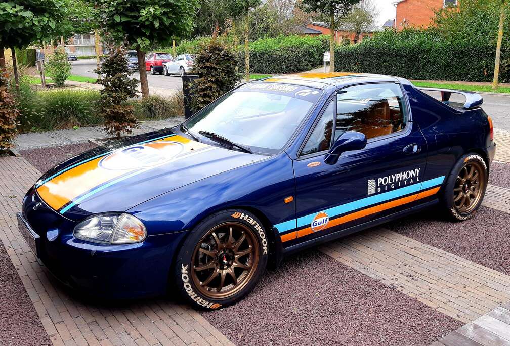 Honda 1.6i ESi Motegi