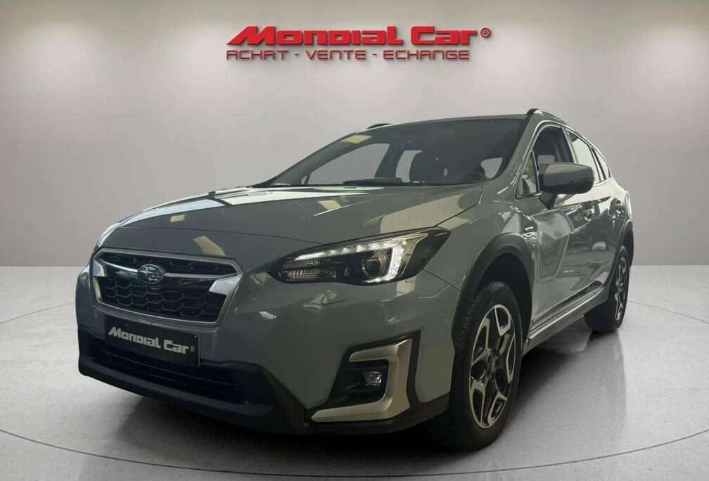 Subaru XV HEV 2.0i-S AWD *Hybride*Prêt à immatriculer*Garantie 12 mois*