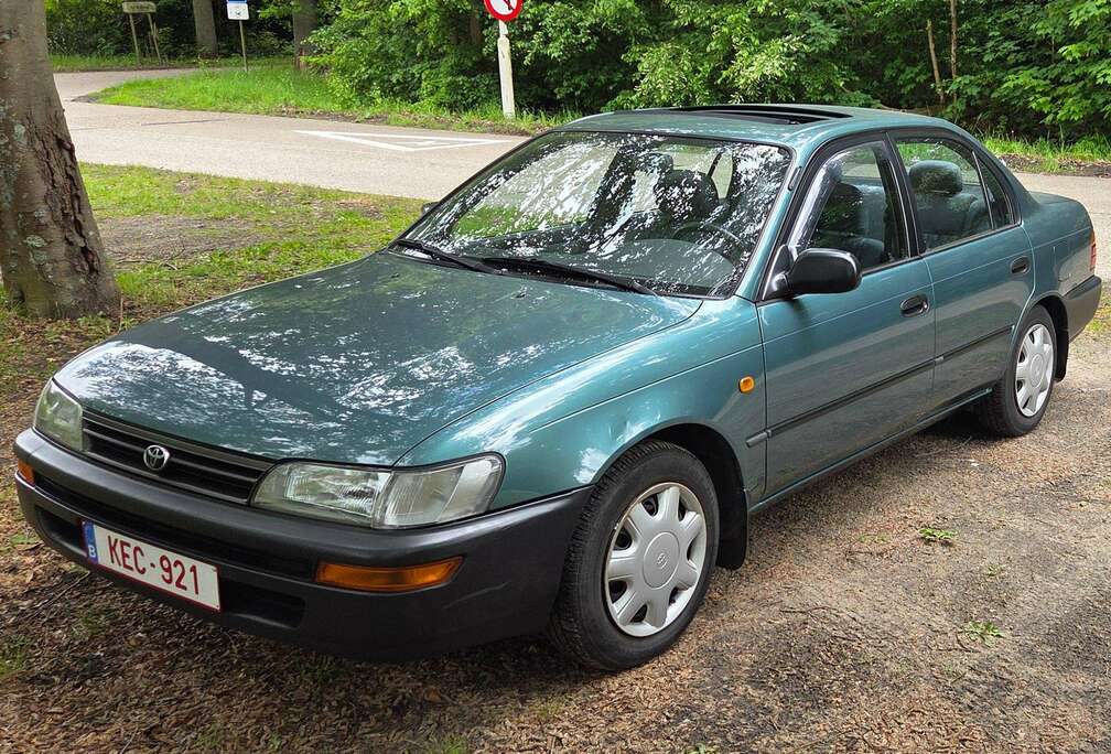 Toyota 1.3i 16v XLi