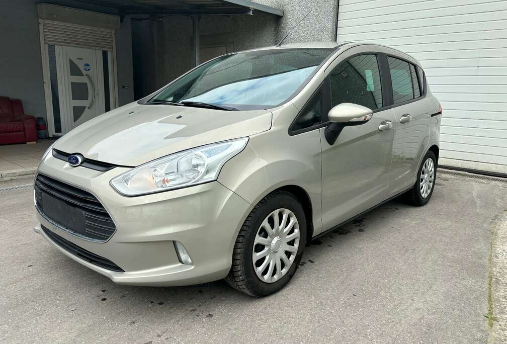 Ford 1.0 EcoBoost Sync Edition