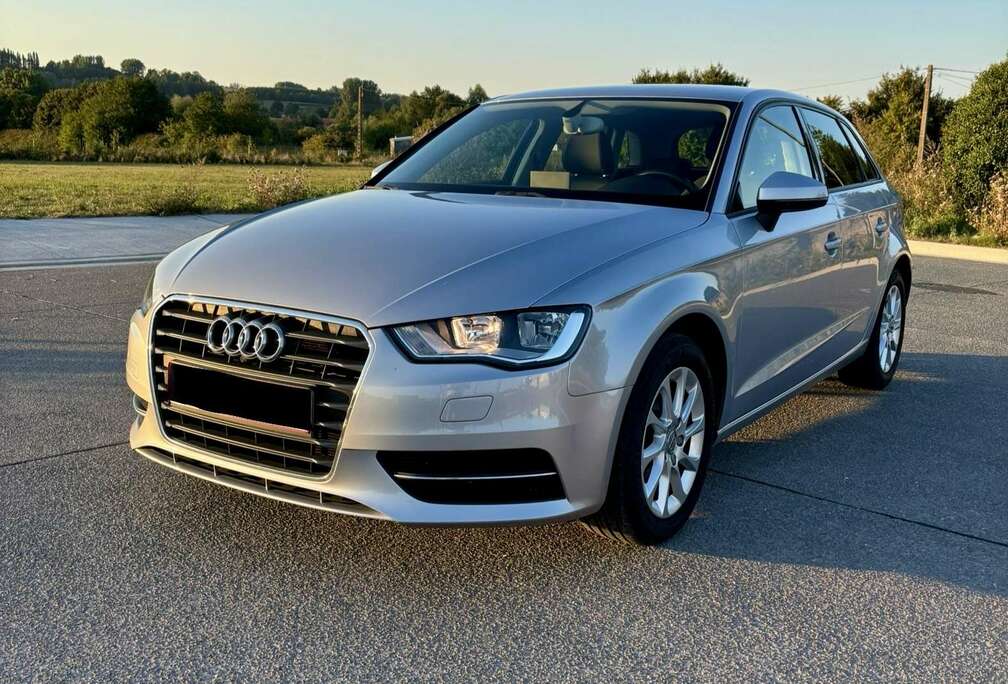 Audi Sportback 1.2 TFSI Ambition