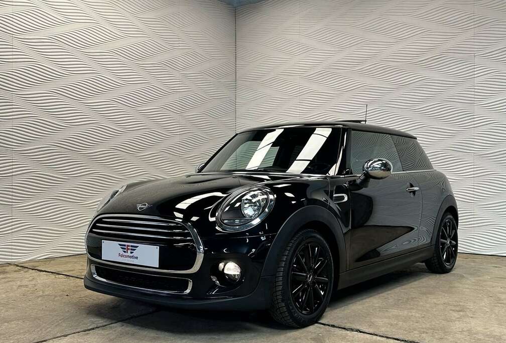 MINI 1.5i*PANO*PDC*3-DEURS*AUT-AIRCO*