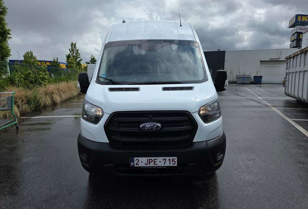 Ford 2.0 TDCi L3H3 Ambiente