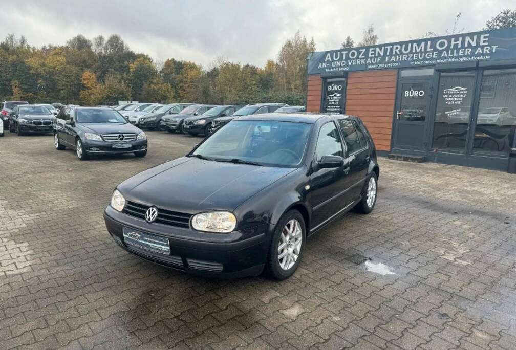 Volkswagen 1.4 Aktion Comfortline