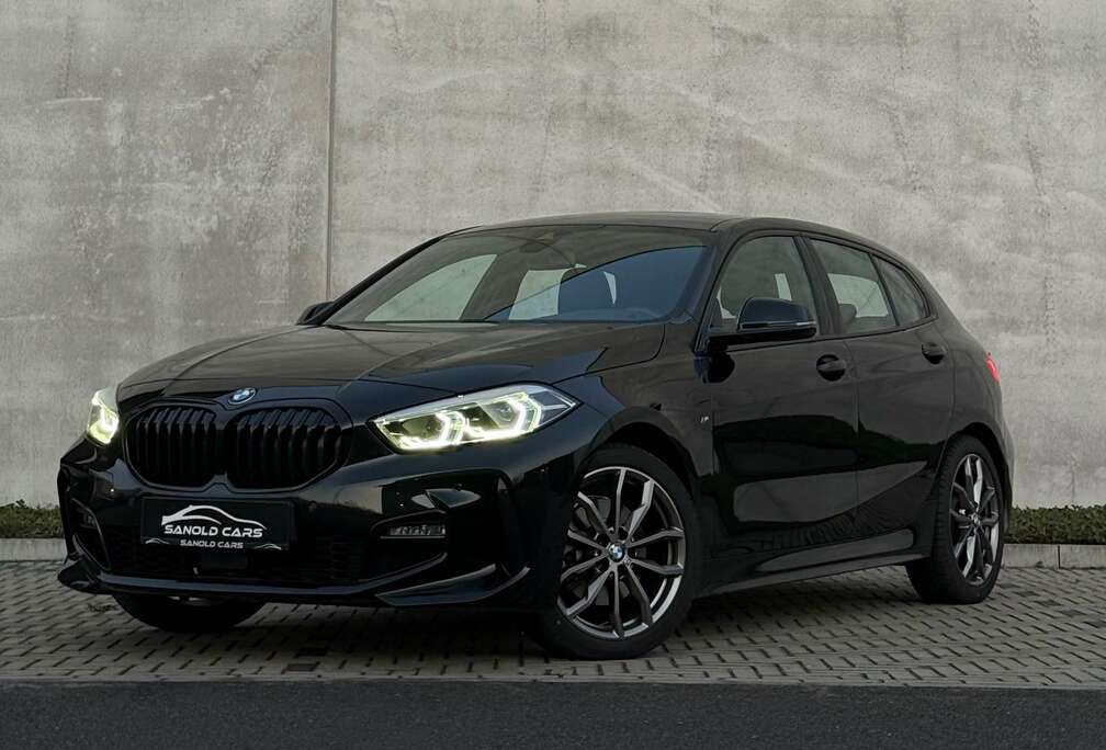 BMW 118iA  M Pack  Volant chauffant