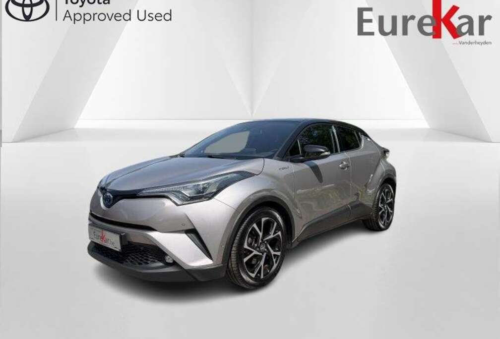 Toyota C-LUB BI-TON