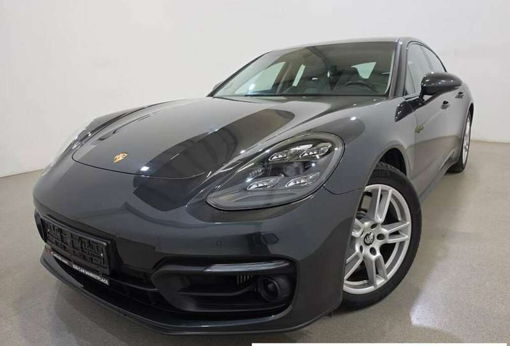 Porsche Porsche Panamera 4 E-Hybrid Aut. Pano LED-Matrix Sport-Chrono Bose Inno Navi Sport-Leather KeylessGo Camera Klima PDC ...