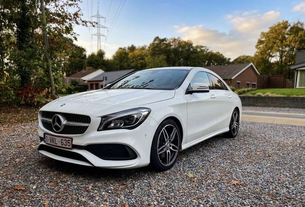 Mercedes-Benz d Business Solution AMG