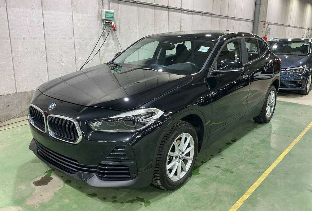 BMW X2*LOOK M TECHNIK*XENON LED*CAR PASS*