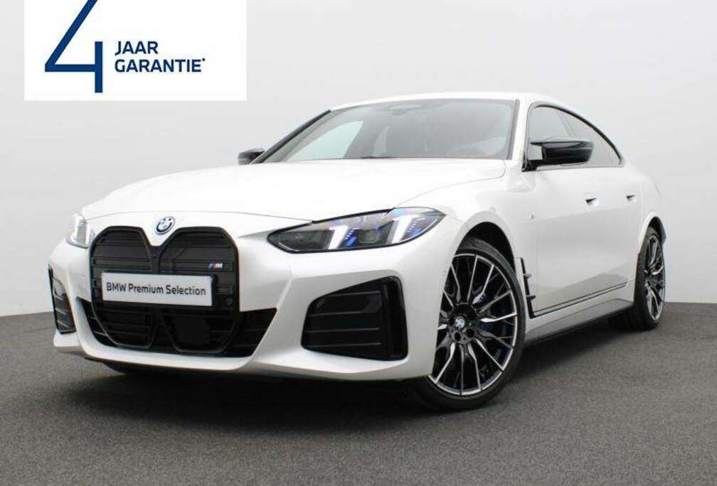 BMW M60 - M TECHNOLOGY PACK - ACC