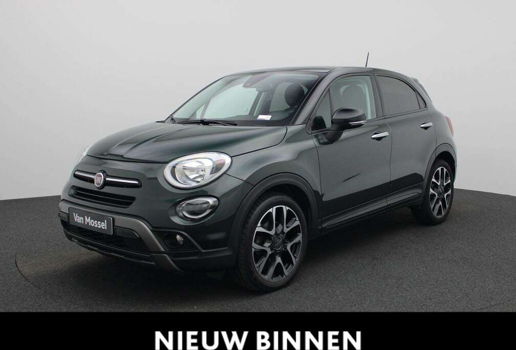 Fiat 1.3 Firefly Turbo 150 DCT Cross