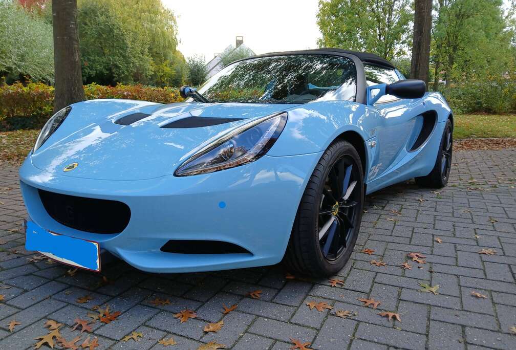Lotus CR club racer