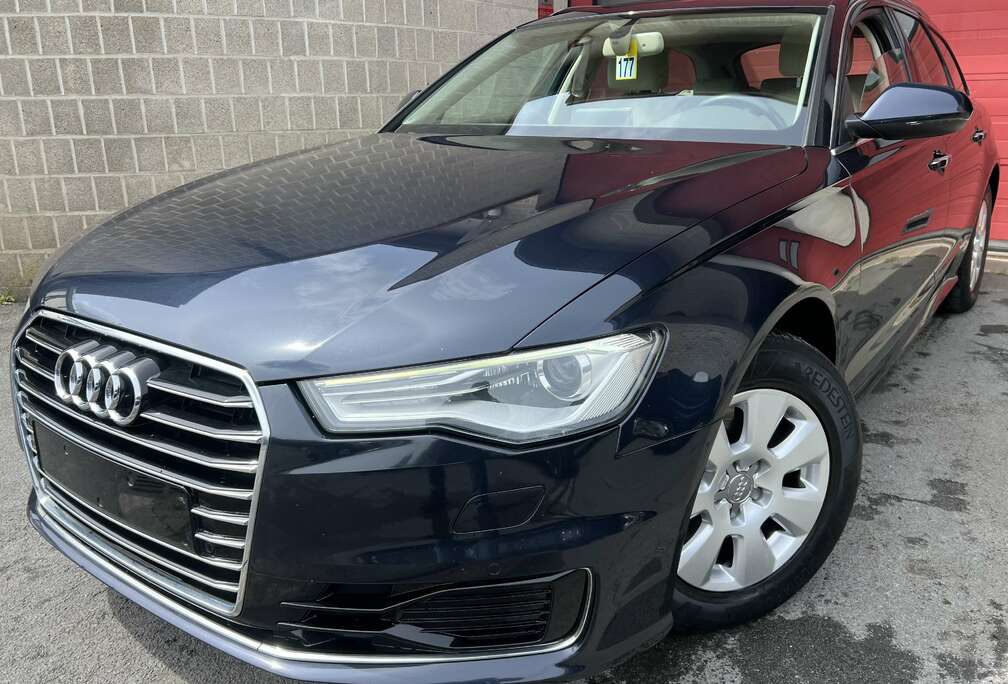 Audi Avant 2.0 TDi ultra S tronic +CAMÉRA +NAVI +CUIR