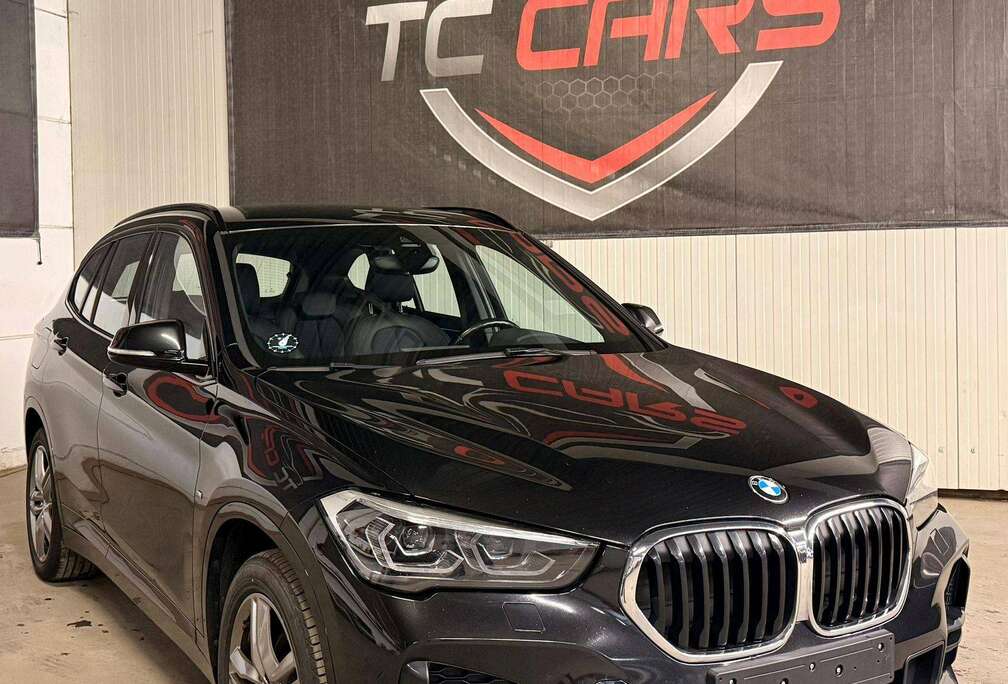 BMW X1 2.0 dAS Drive18 M-Pakket