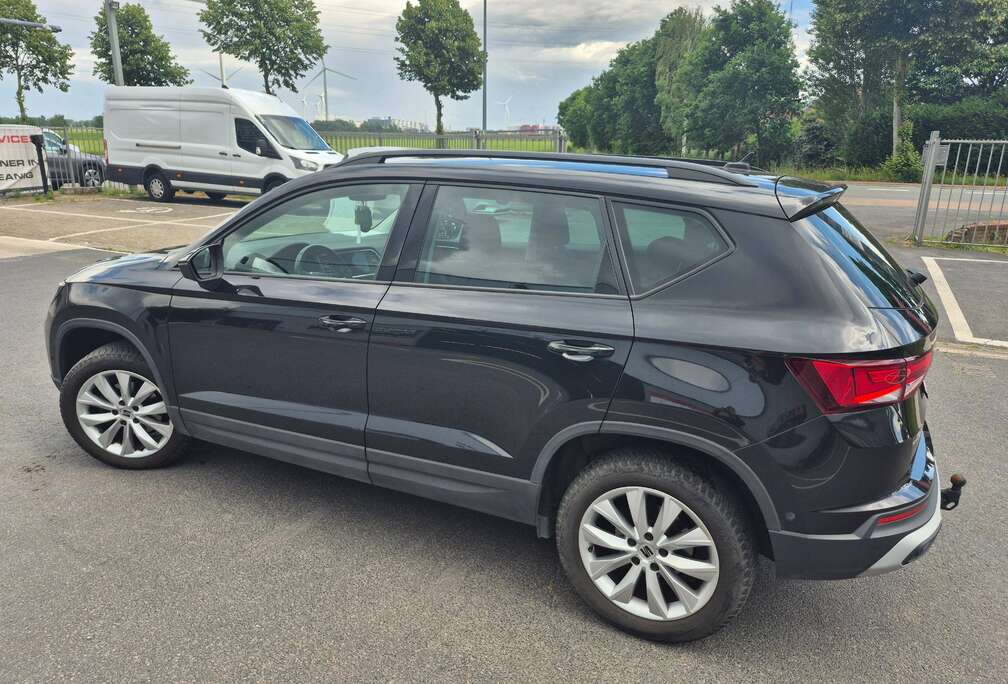 SEAT Ateca 1.5 TSI Move Full Link OPF