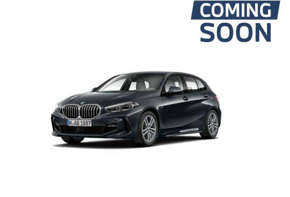 BMW i Hatch M-Sport - LENDENST - LED - HIFI