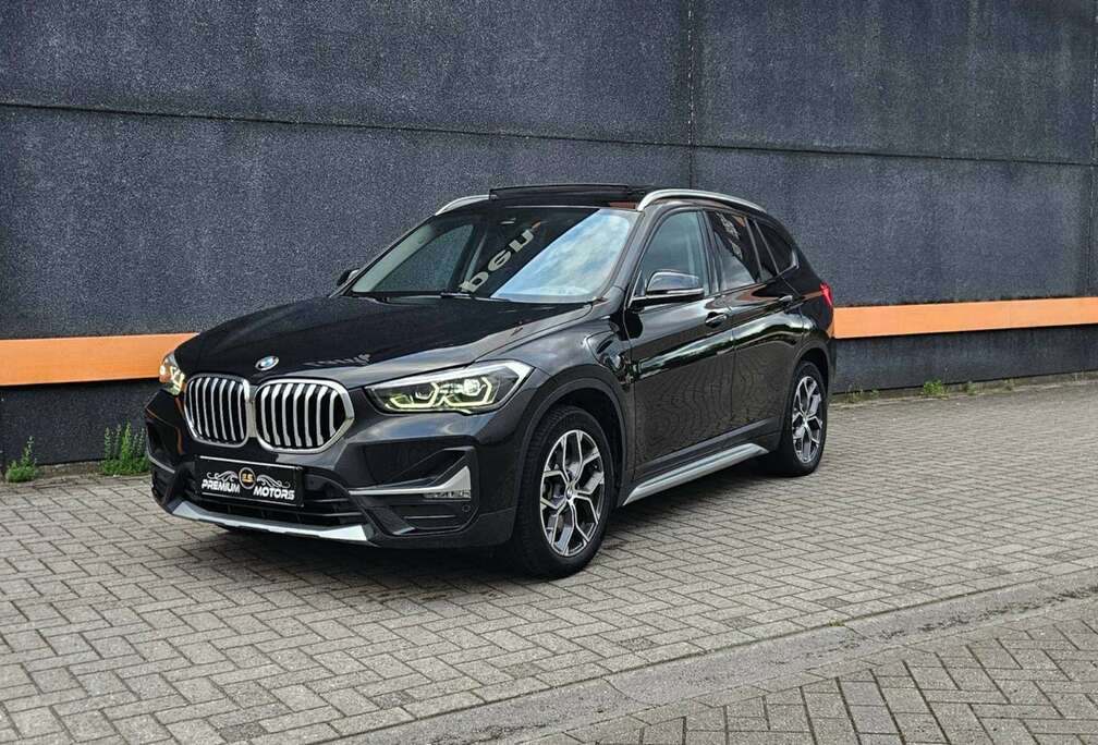 BMW xDrive25e HYBRIDE X LINE SPORT/PANO/LED/ CAMERA/FULL OPTION/**40.000KM