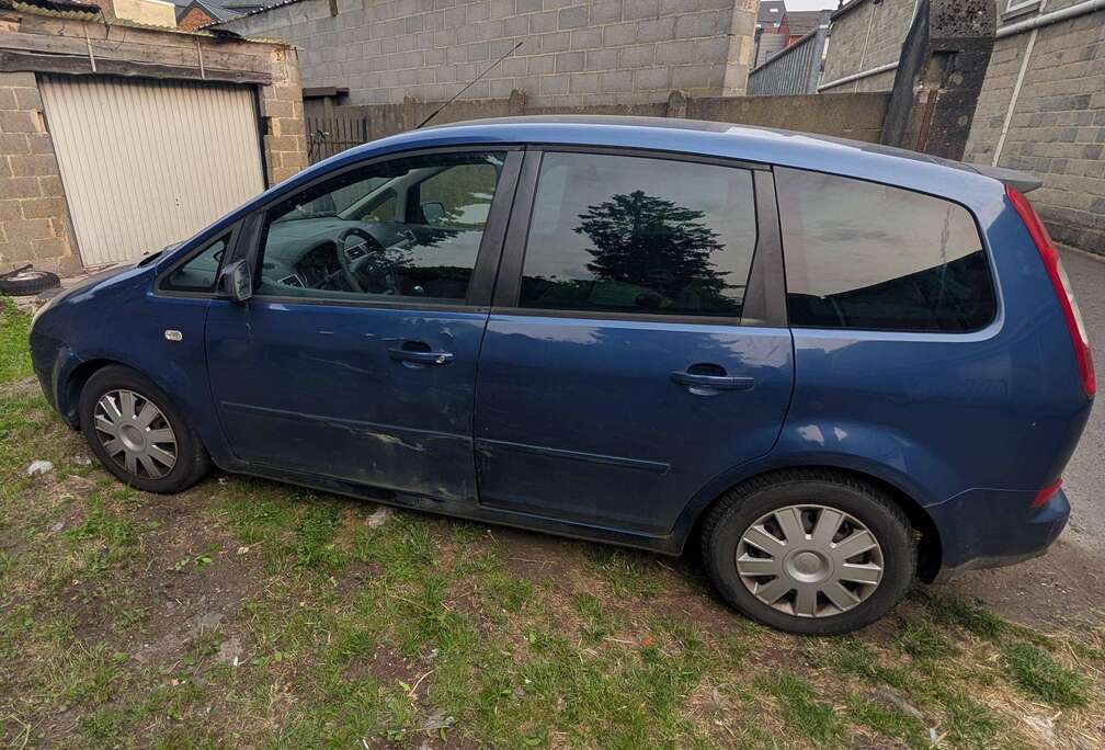 Ford Focus C-Max 1.6 Turbo TDCi Trend